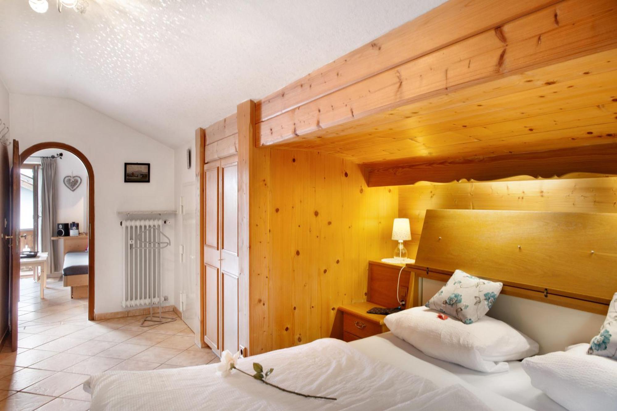 Ferienwohnung Brunnsteinnest Mittenwald Dış mekan fotoğraf