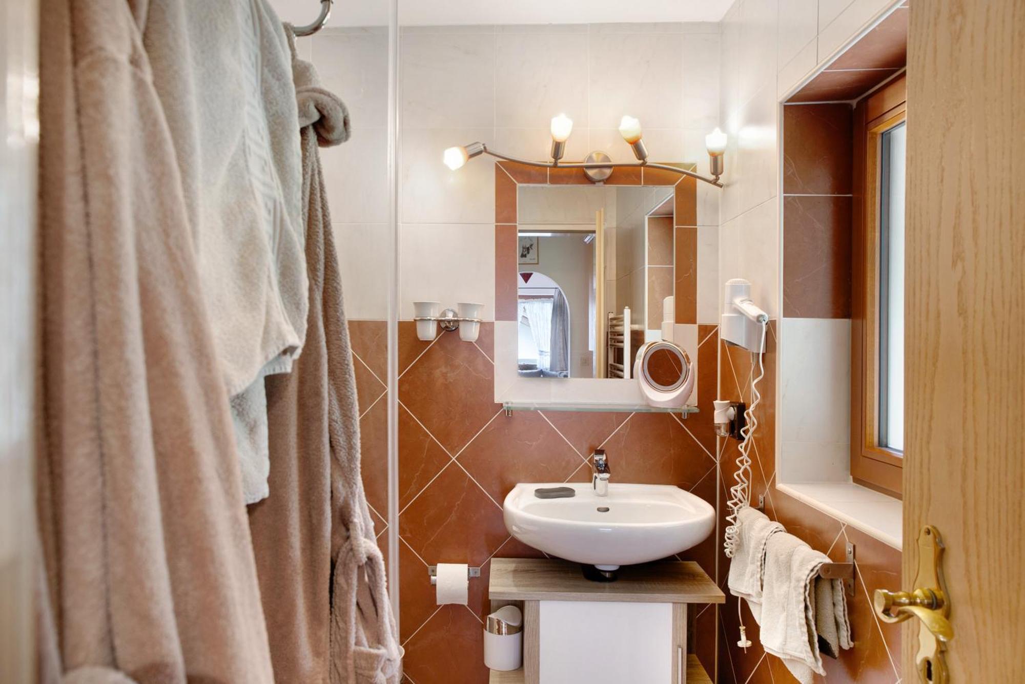 Ferienwohnung Brunnsteinnest Mittenwald Dış mekan fotoğraf