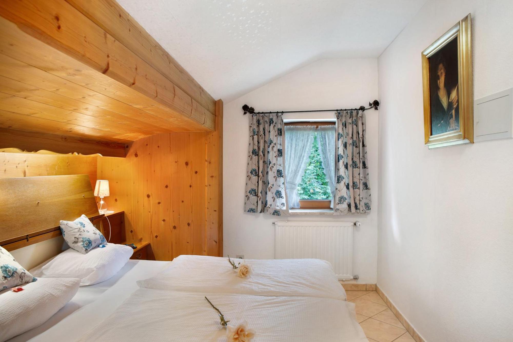 Ferienwohnung Brunnsteinnest Mittenwald Dış mekan fotoğraf